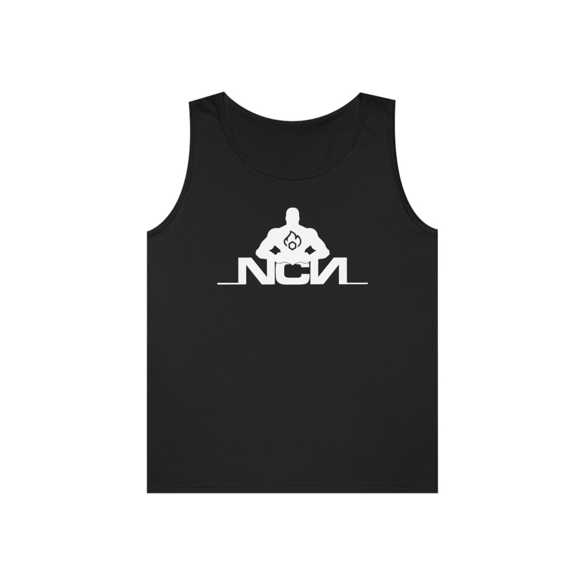 NCN Tank Top - NCN SuppsCottonDTGMen's Clothing