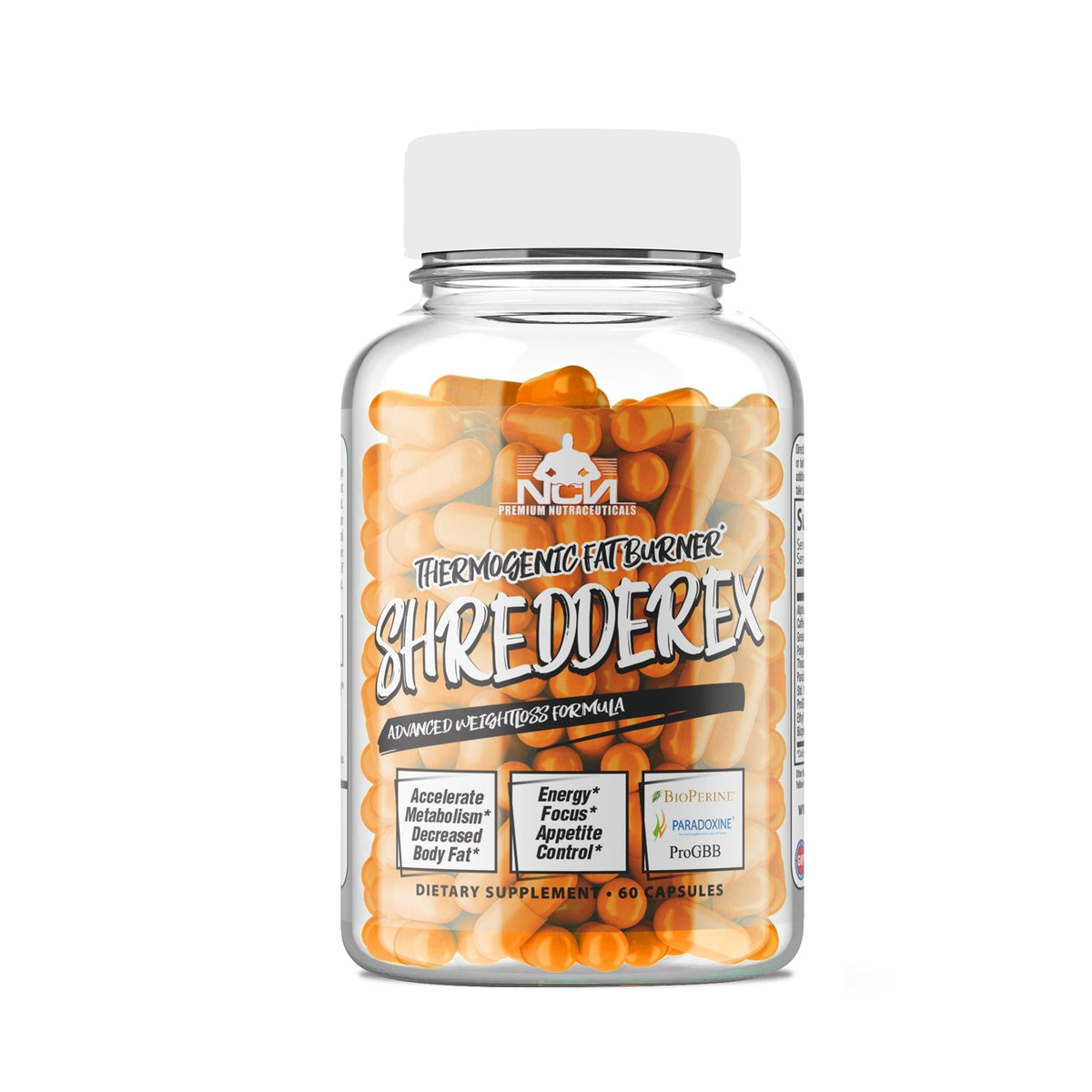 Shredderex Weight Loss Supplement Weight Loss Supplement NCN Supps