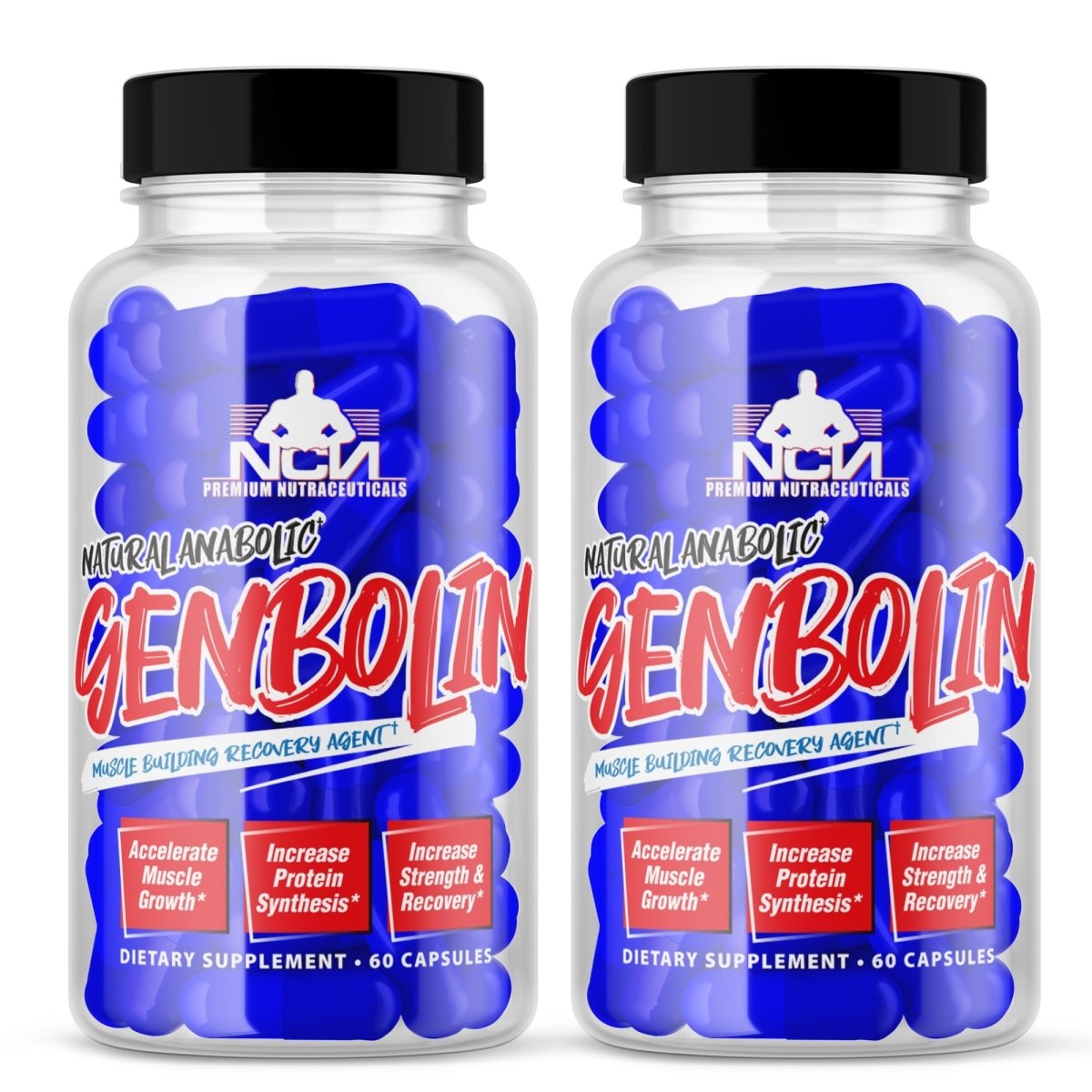 GENBOLIN Two - Pack - NCN Supps