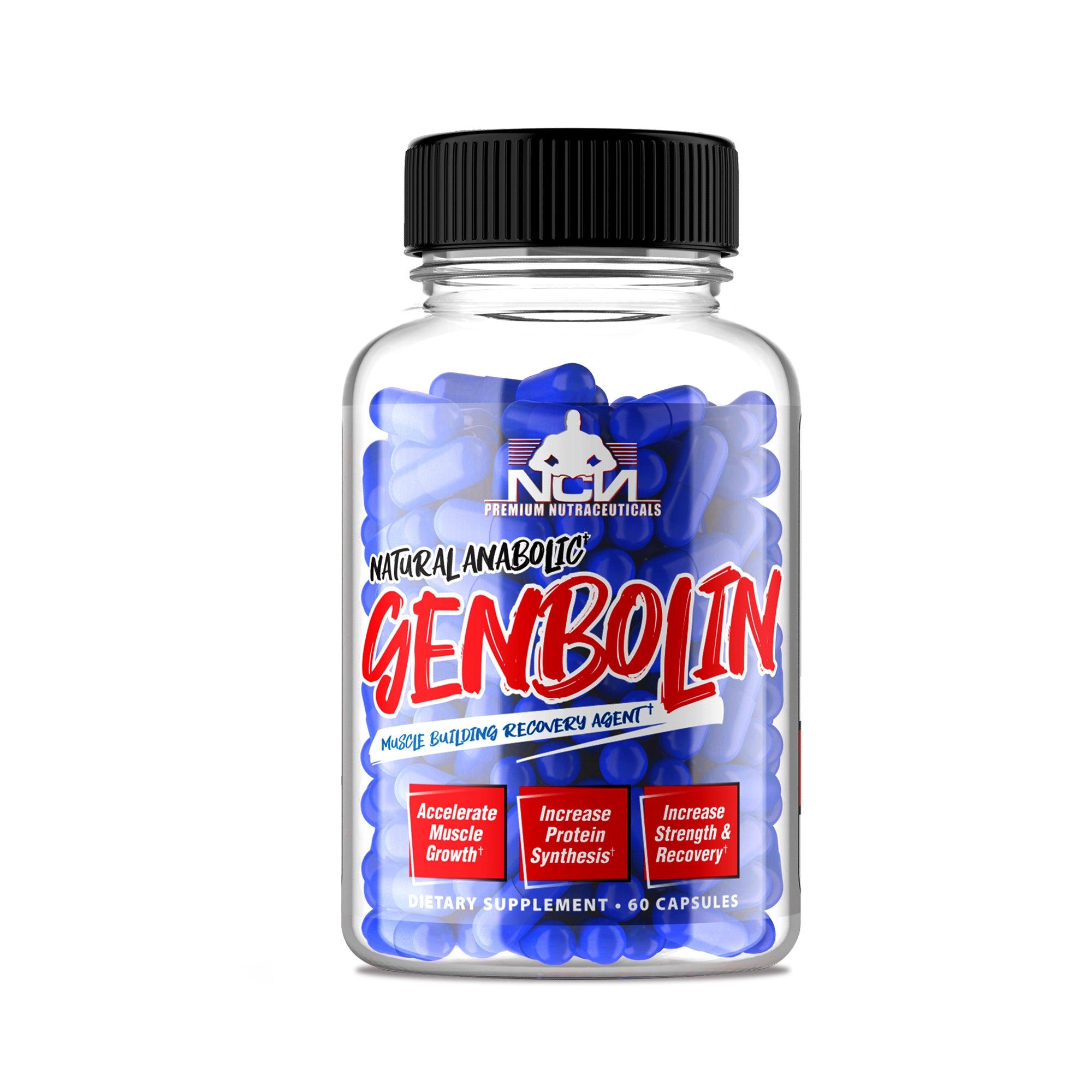 Genbolin Muscle Builder 