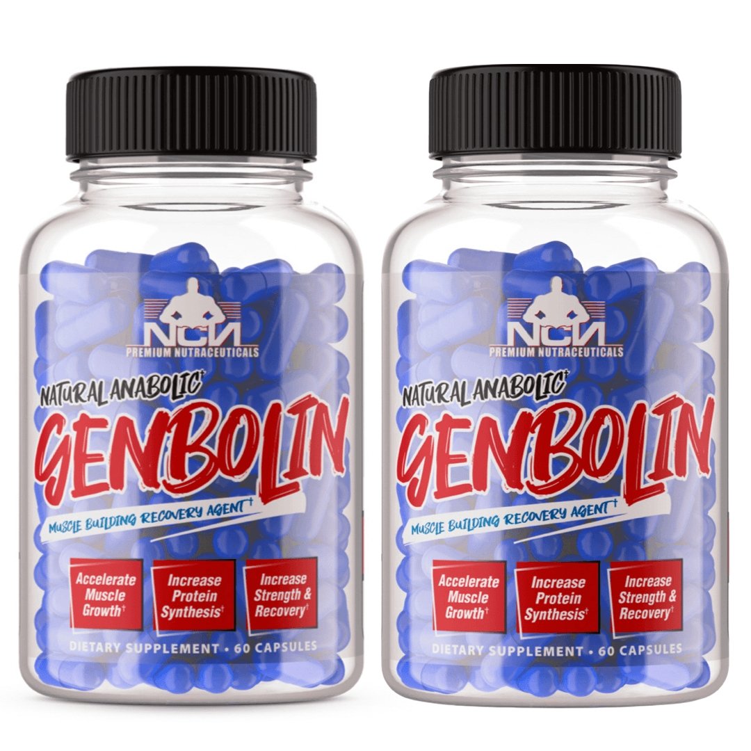 Genbolin Muscle Builder Pack 
