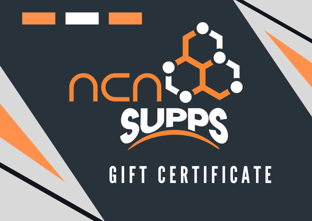 NCN Gift Card - NCN Supps