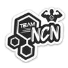 NCN Vinyl Sticker