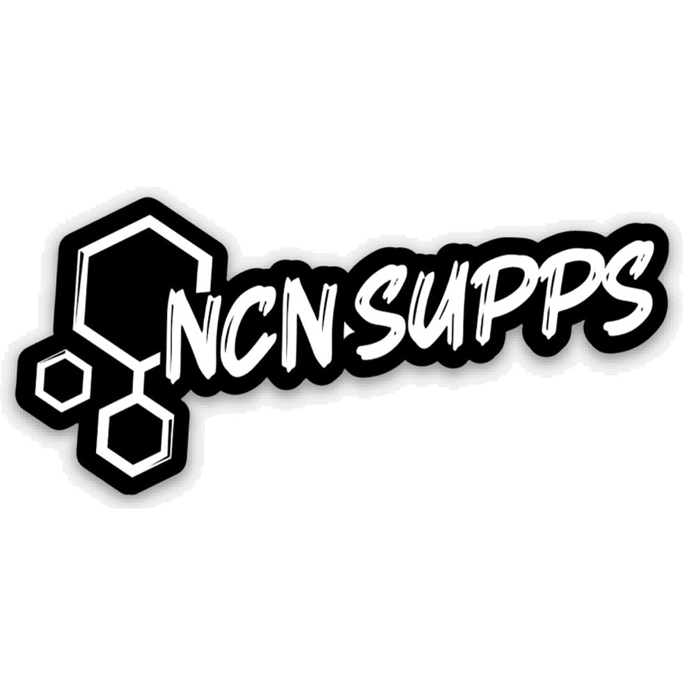 NCN Vinyl Sticker