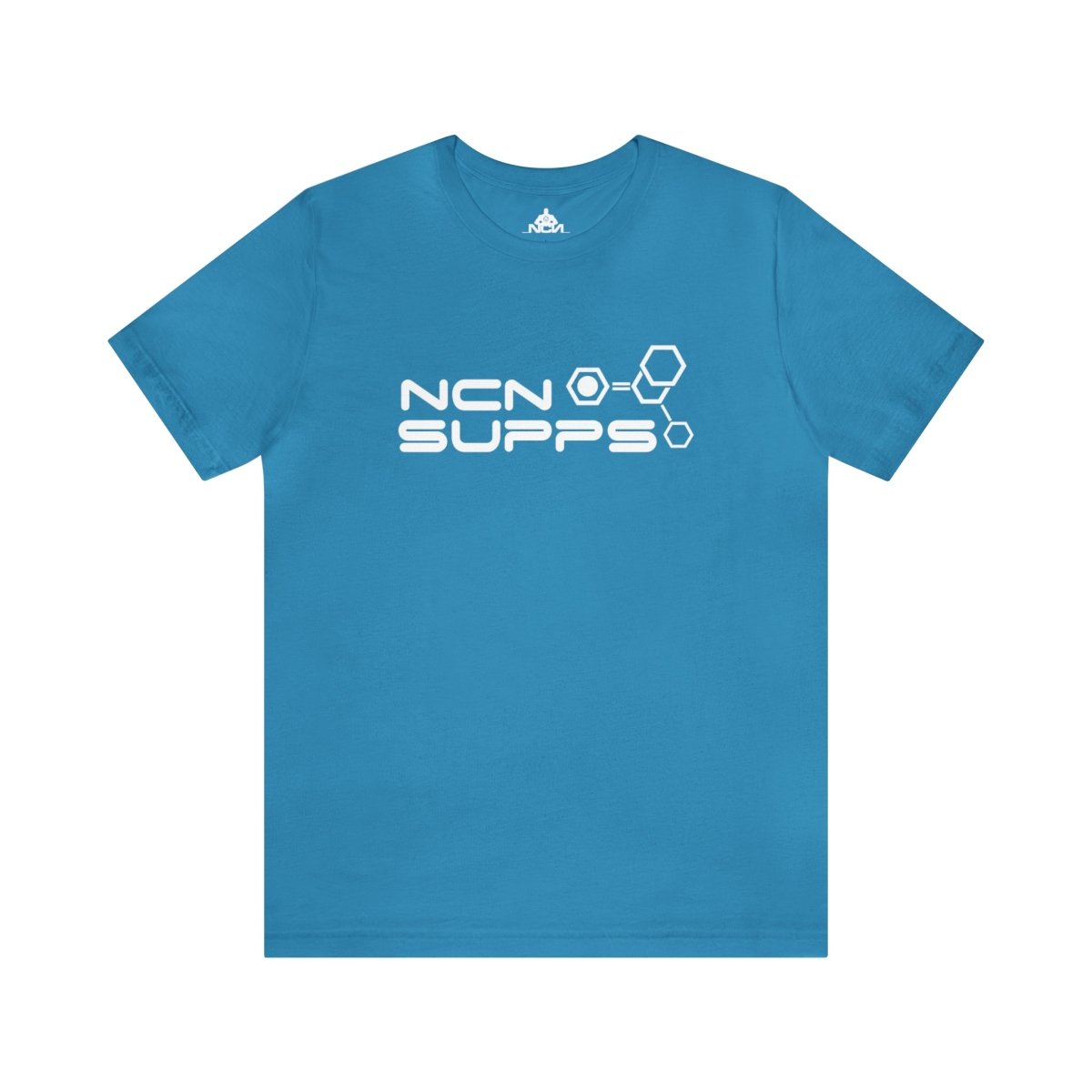 NCN Supps Short Sleeve Tee - NCN SuppsCottonCrew neckDTG