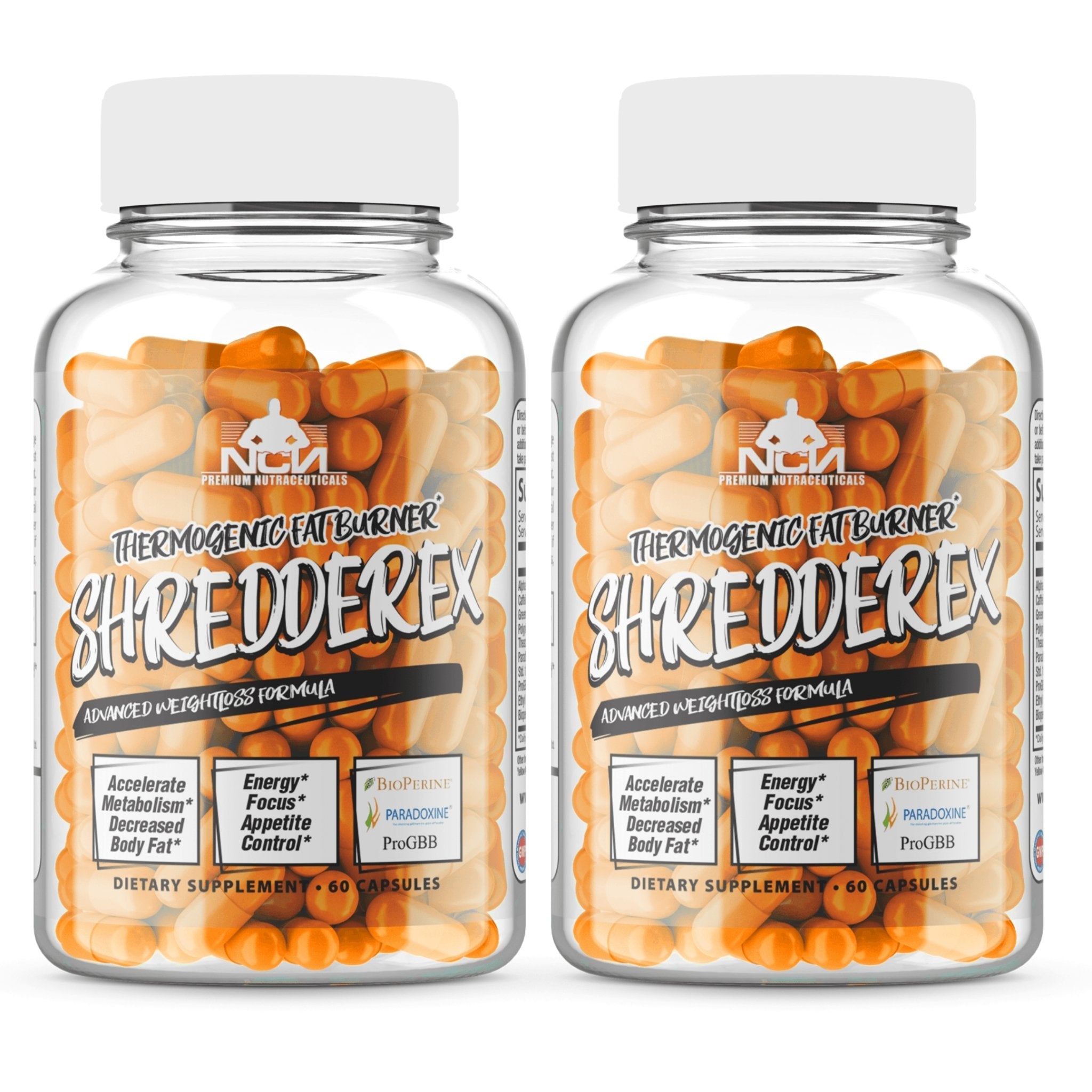 Shredderex Supplements Pack 