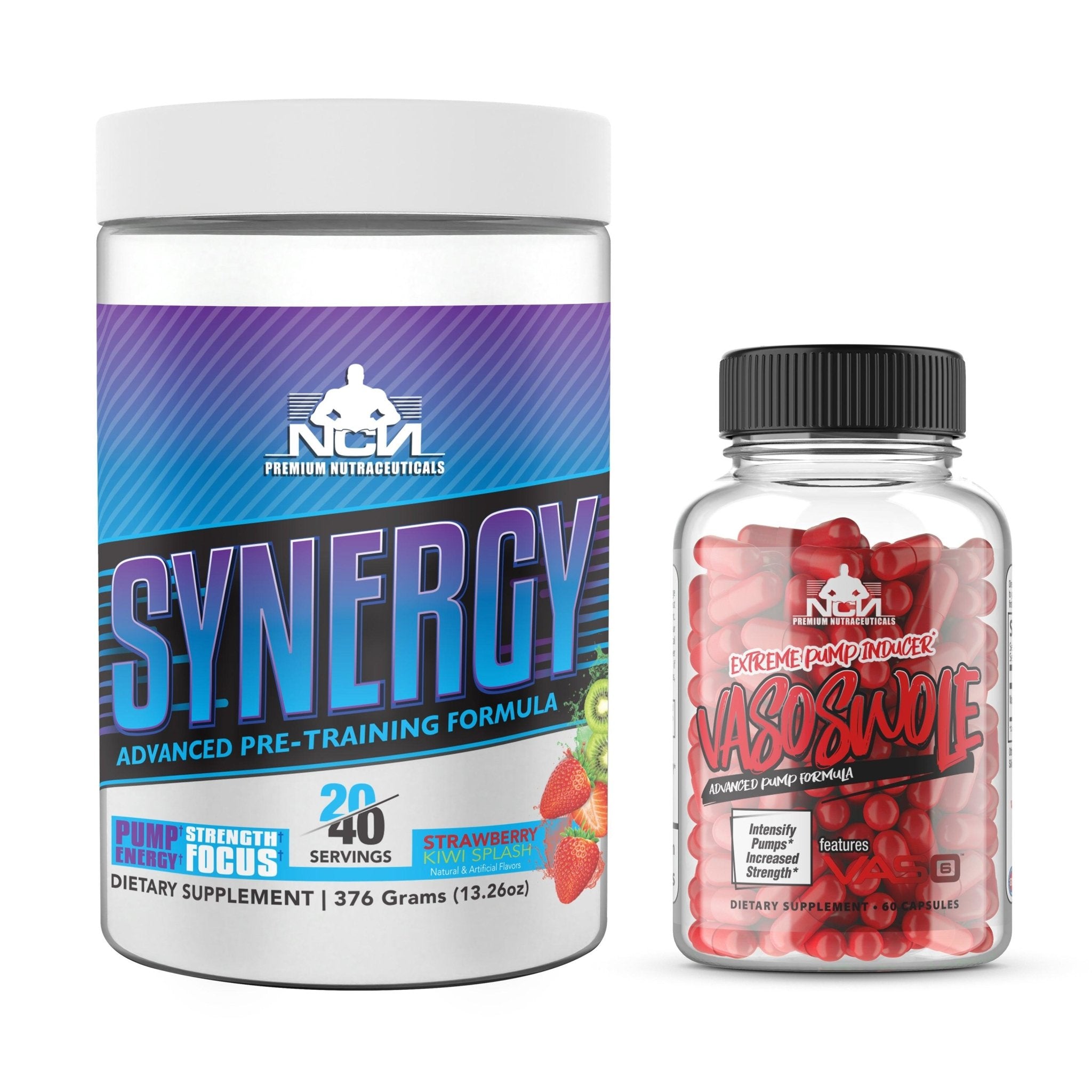 Synergistic Swole Stack